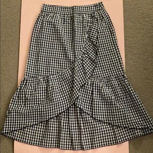 Mango midi skirt, brand new never wear